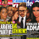 Illustration for article titled This Week in Tabloids: Kanye Has Crafted a Hell-Wedding for Kim
